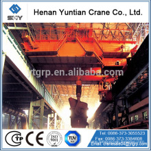 QDY Used in Factories Services5-74 Ton Overhead Crane, electric overhead traveling
 